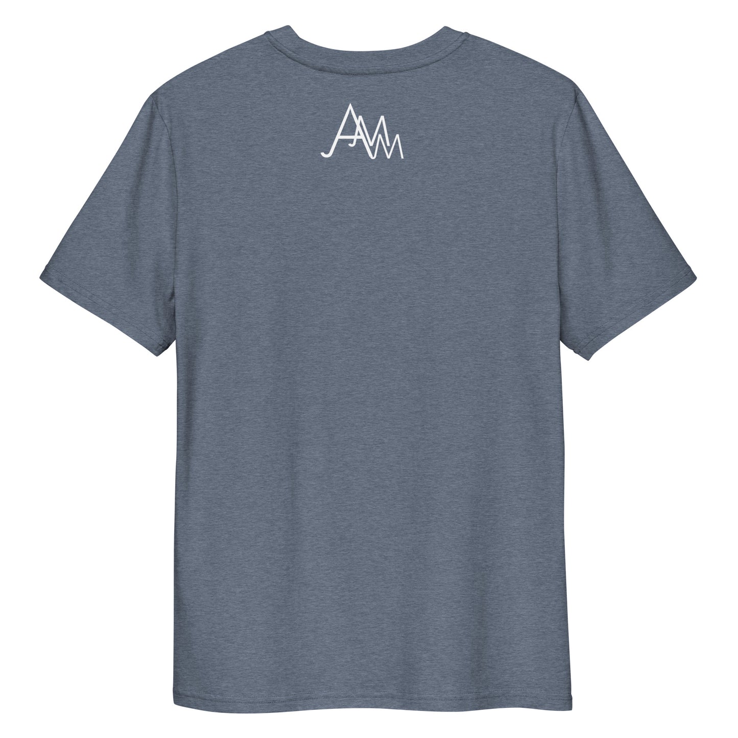 Unisex Organic Logo Tee