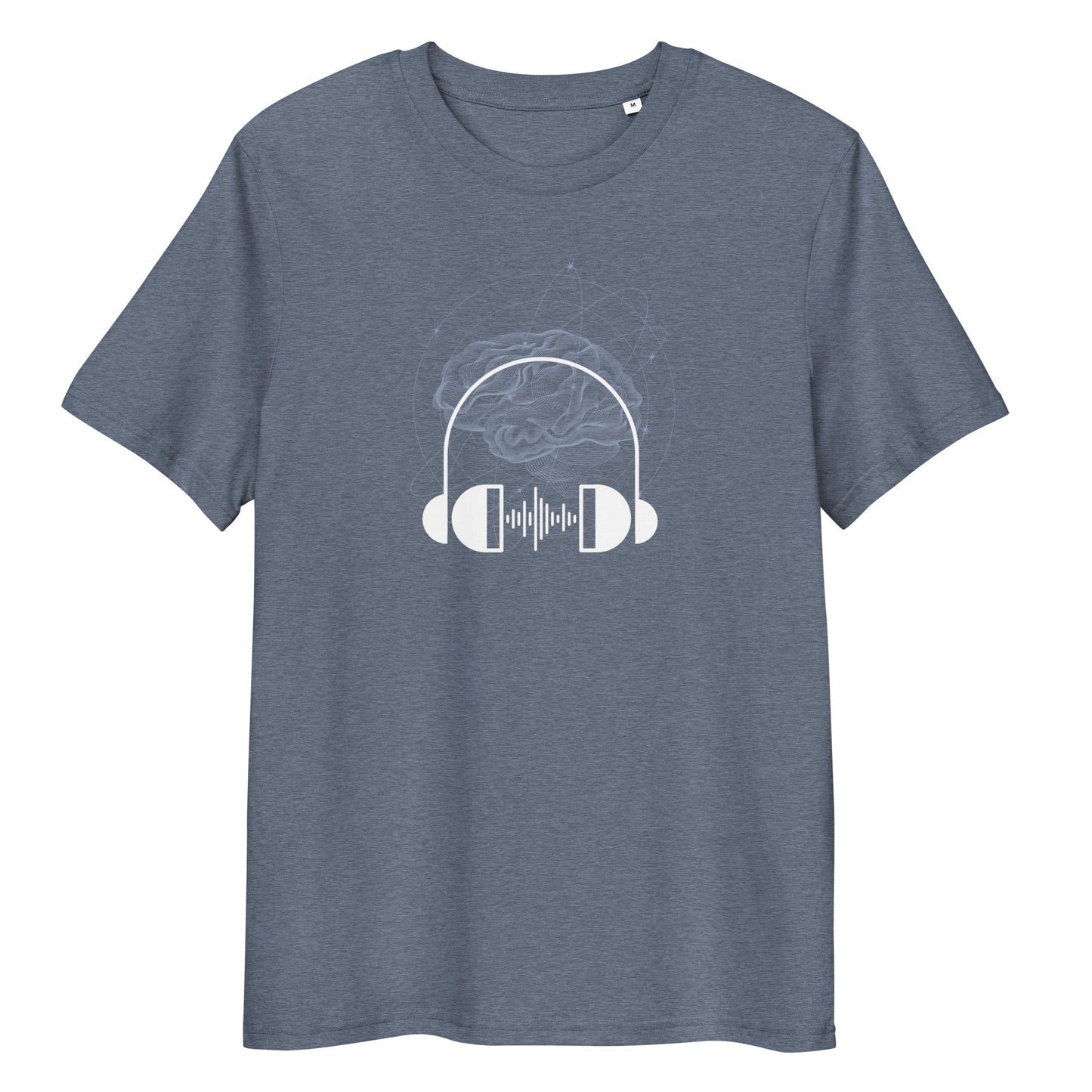 Unisex Organic Logo Tee