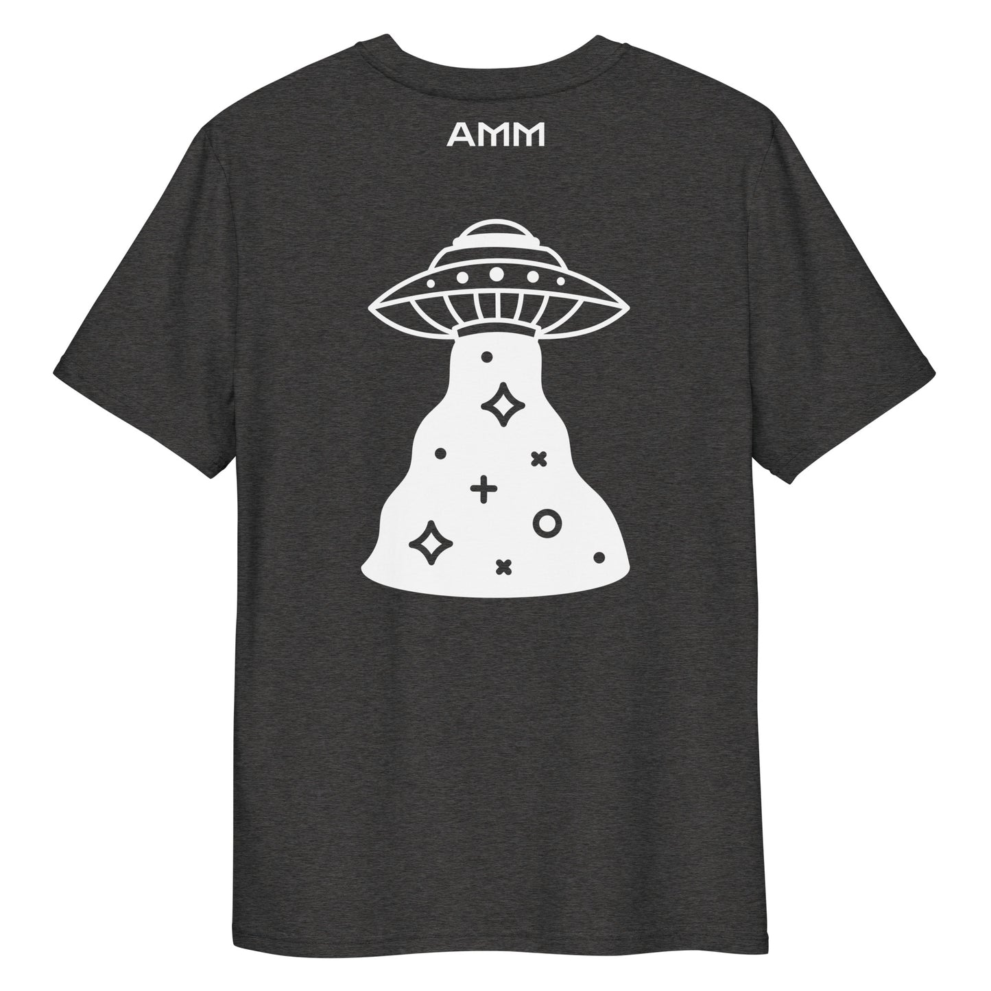 Unisex Organic UFO Love&Light T-Shirt