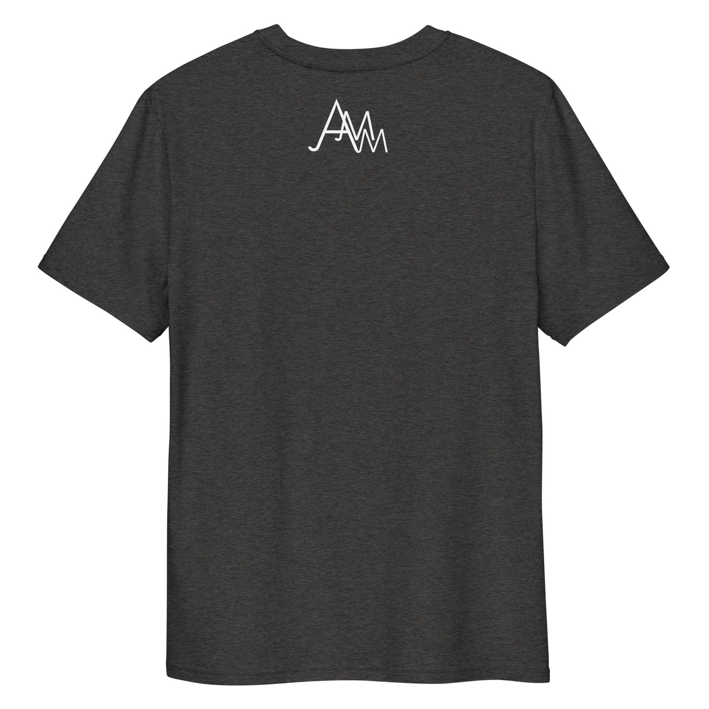 Unisex Organic Logo Tee