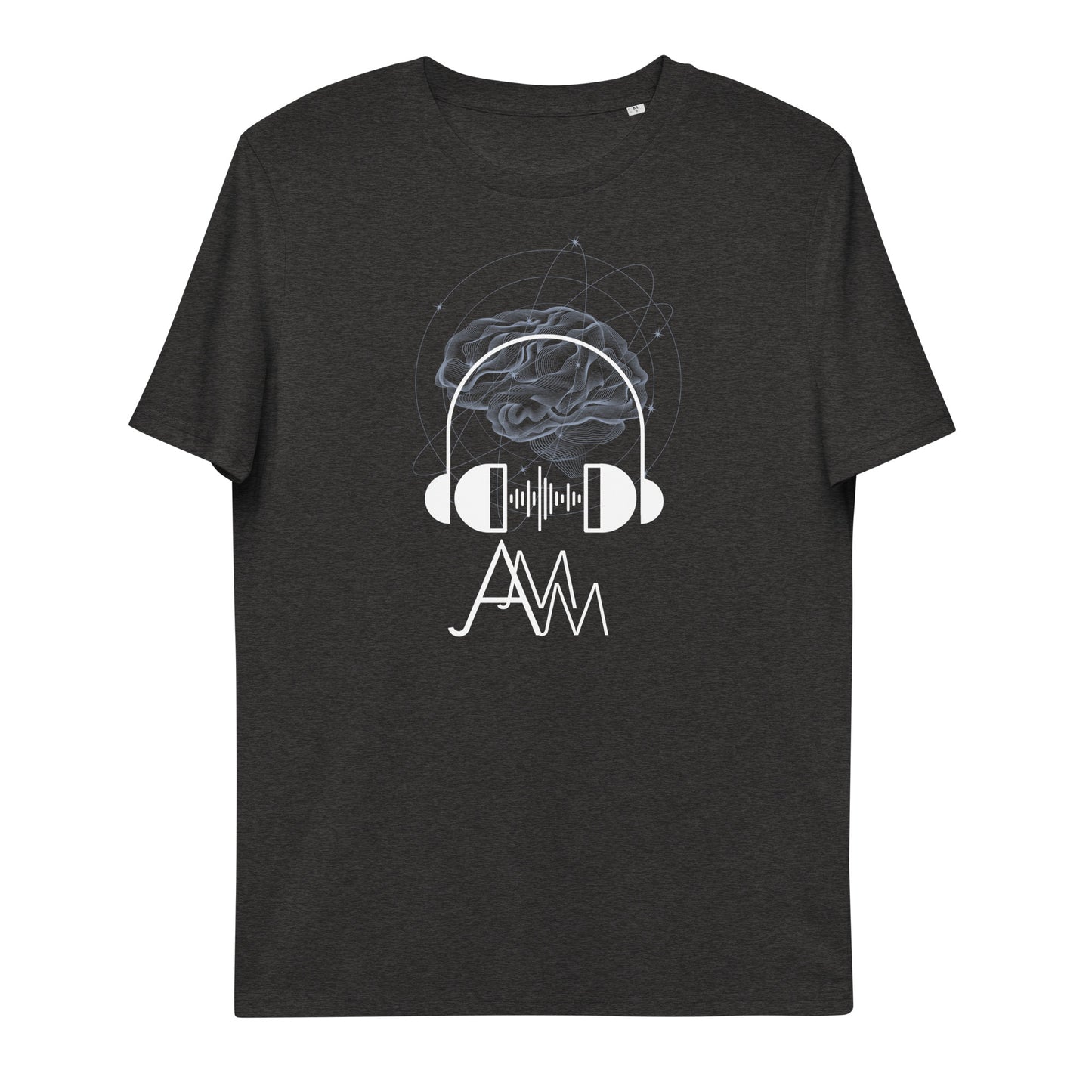 Unisex Organic AMM Logo Tee