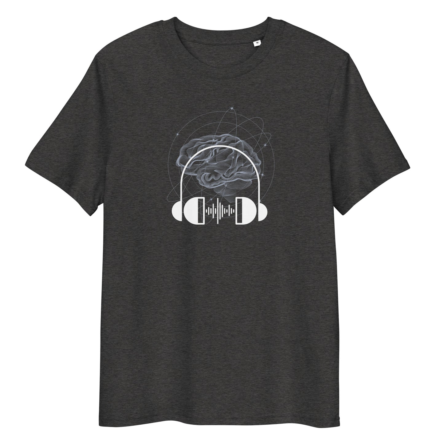 Unisex Organic Logo Tee