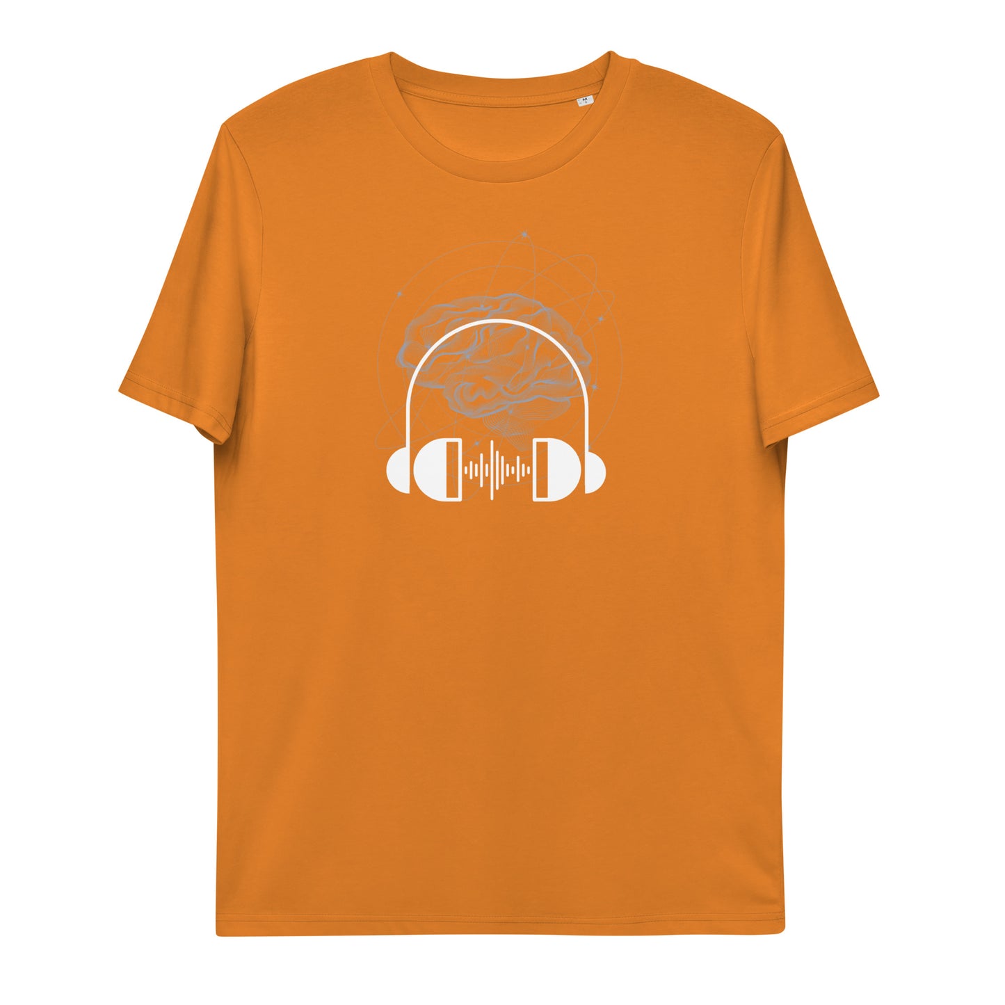 Unisex Organic Logo Tee