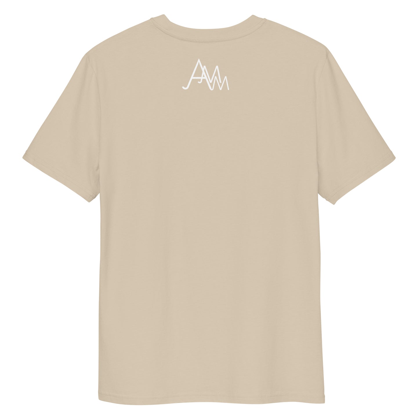 Unisex Organic Logo Tee
