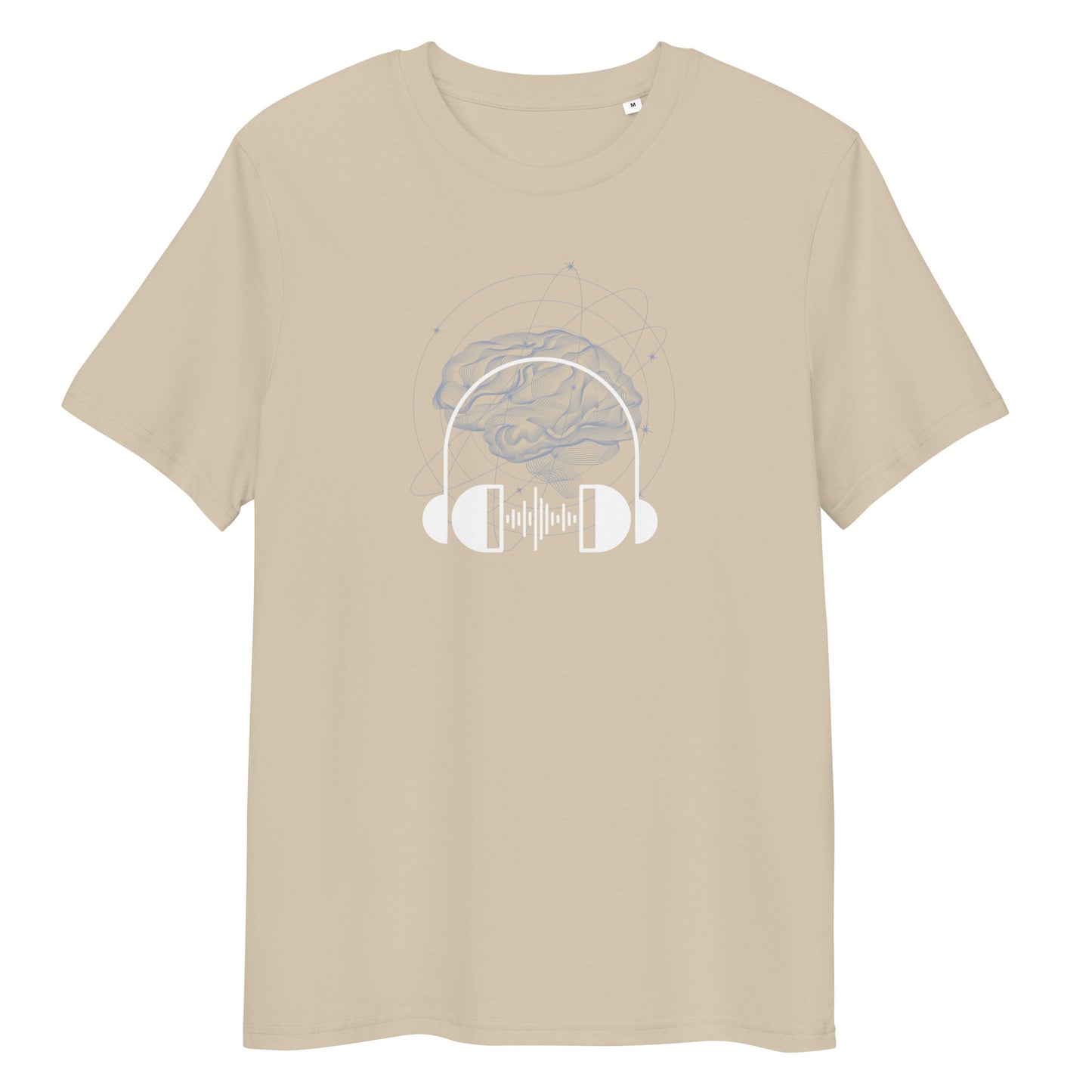 Unisex Organic Logo Tee