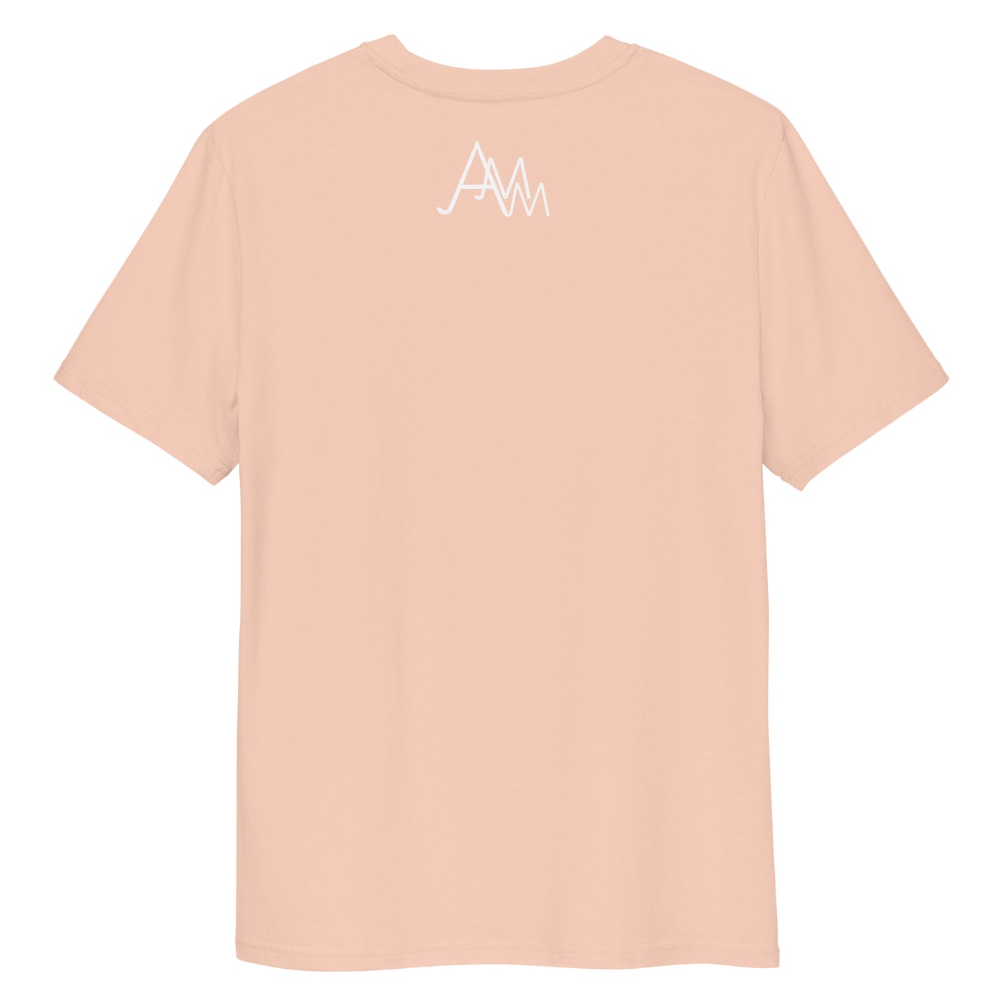 Unisex Organic Logo Tee