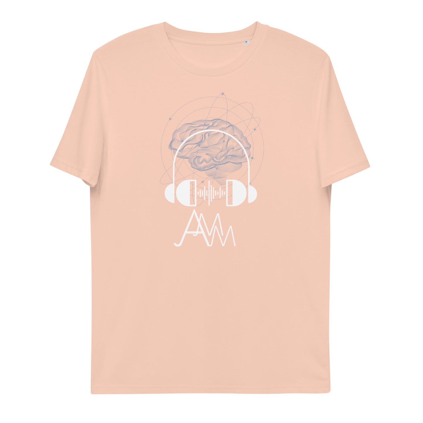 Unisex Organic AMM Logo Tee