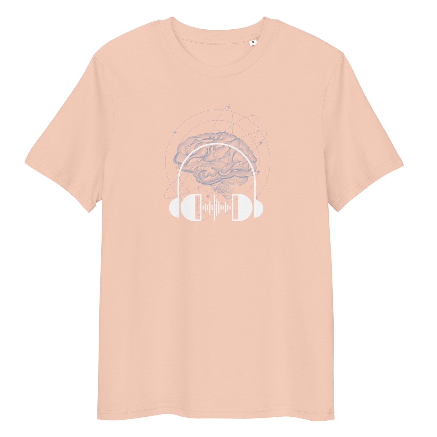 Unisex Organic Logo Tee