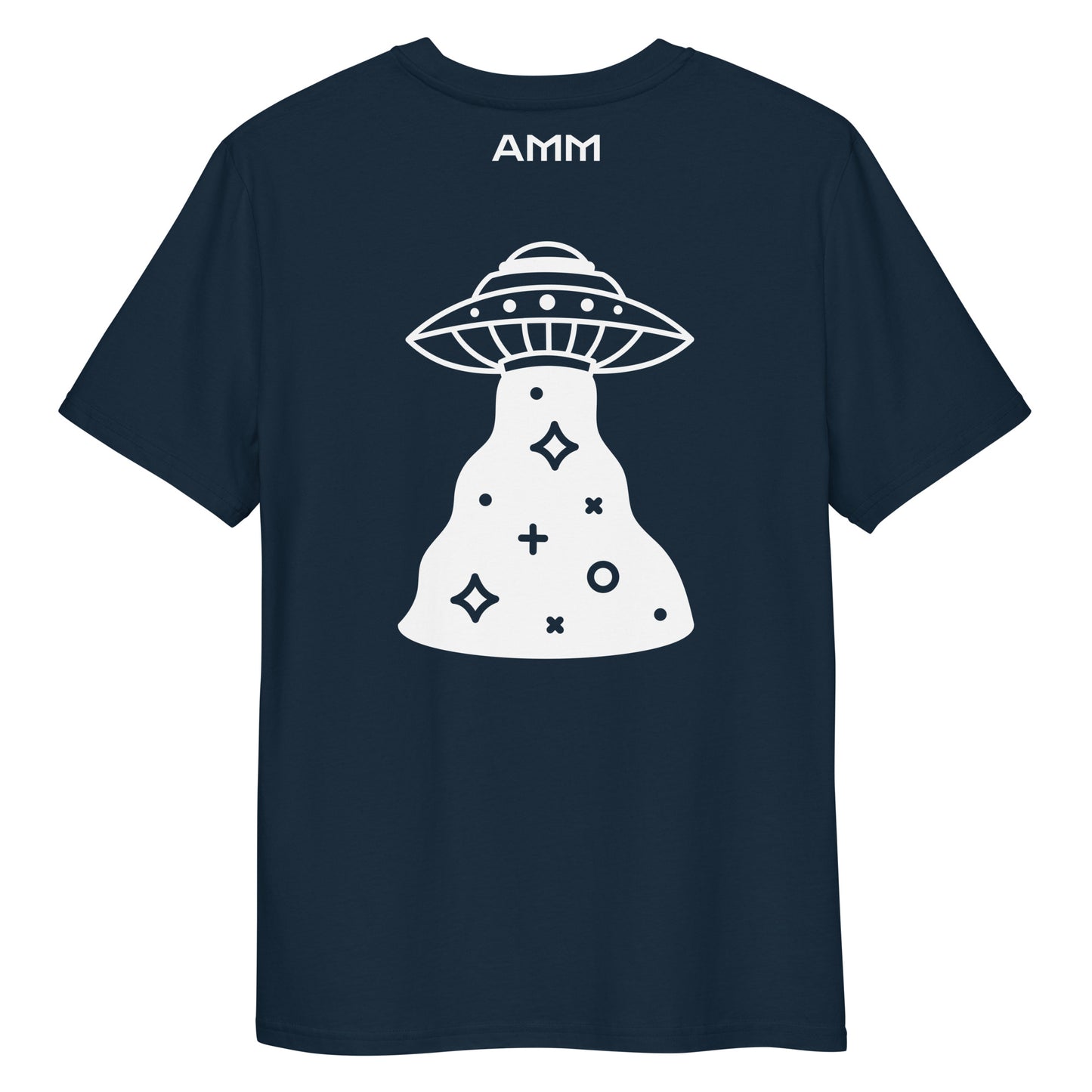 Unisex Organic UFO Love&Light T-Shirt