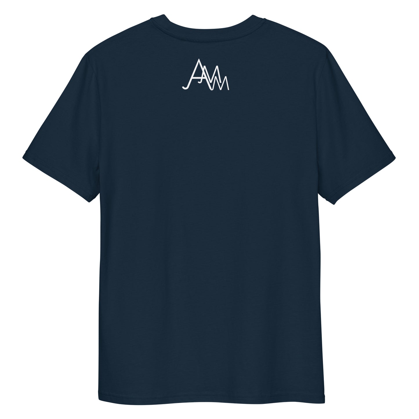 Unisex Organic Logo Tee