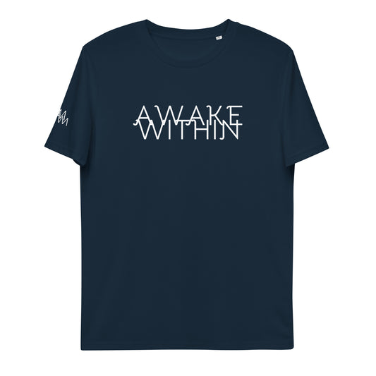 Unisex Organic Awake Tee