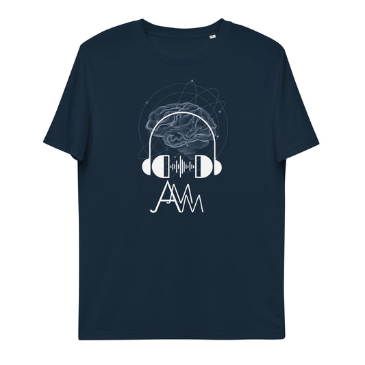 Unisex Organic AMM Logo Tee