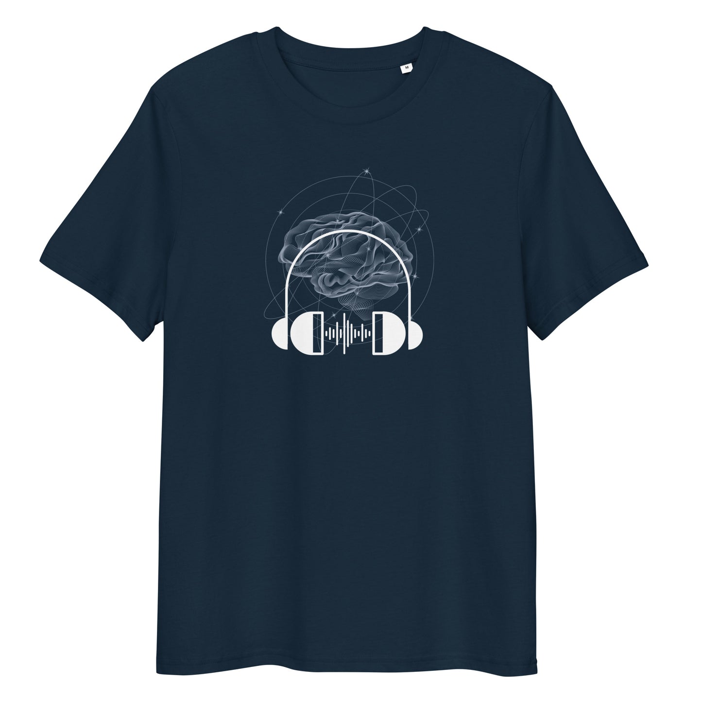 Unisex Organic Logo Tee