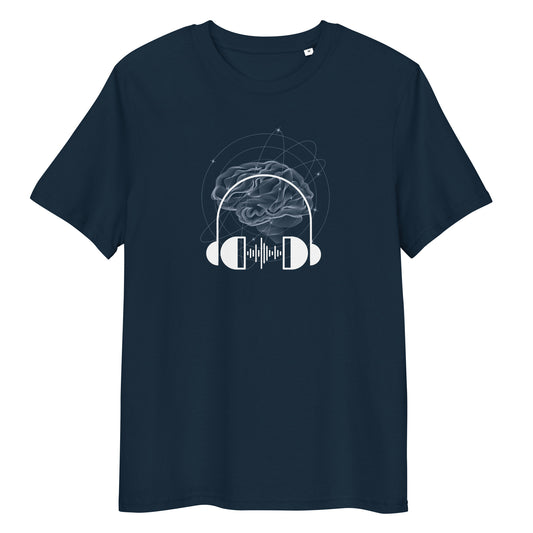 Unisex Organic Logo Tee