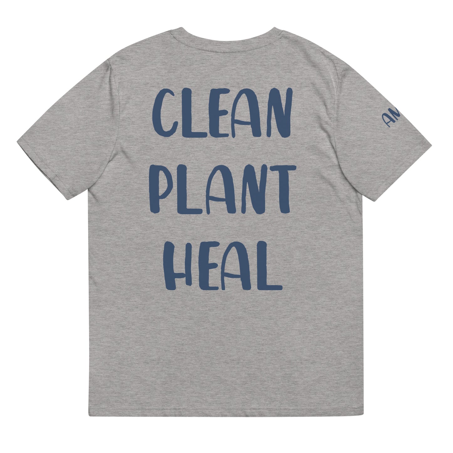 FREE After Becoming AWP's Volunteer! Organic Earth Tribe Volunteer T-Shirt