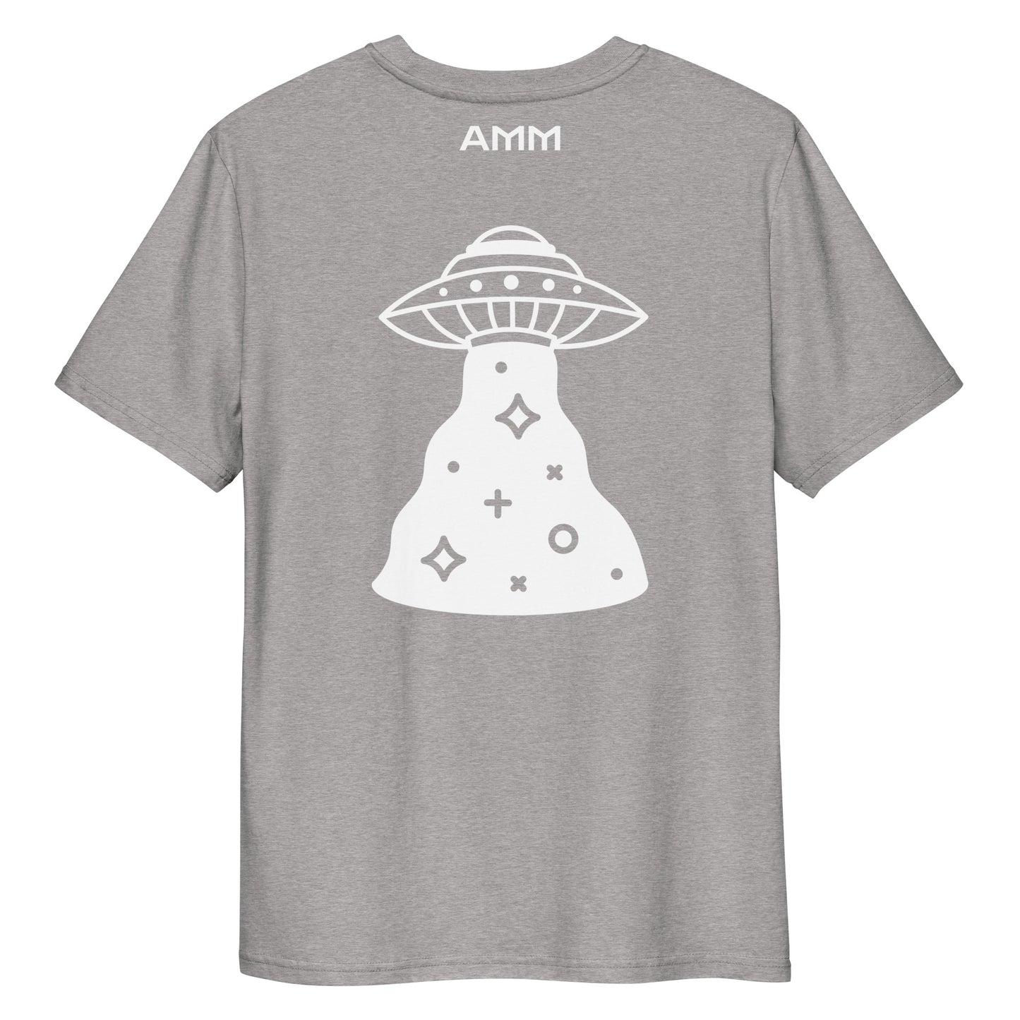 Unisex Organic UFO Love&Light T-Shirt