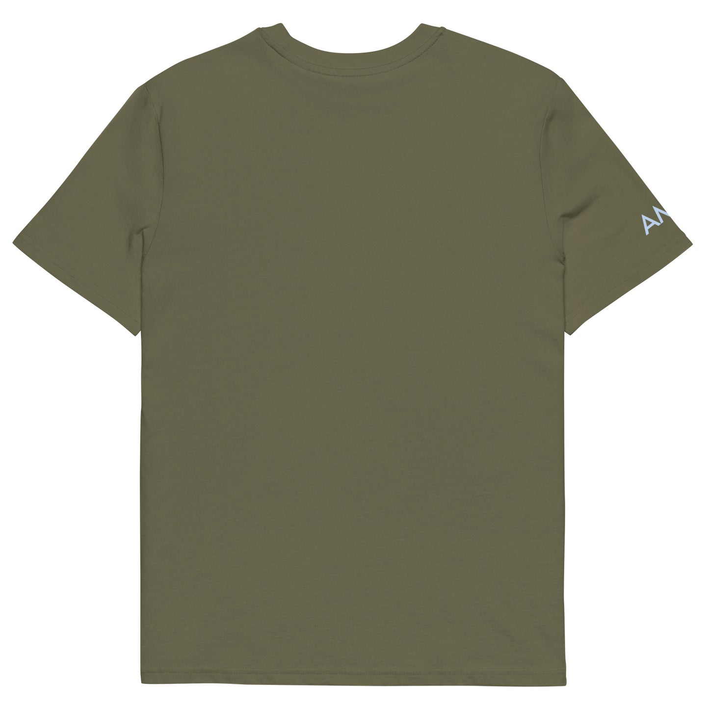 Unisex Organic Just Breathe Tee