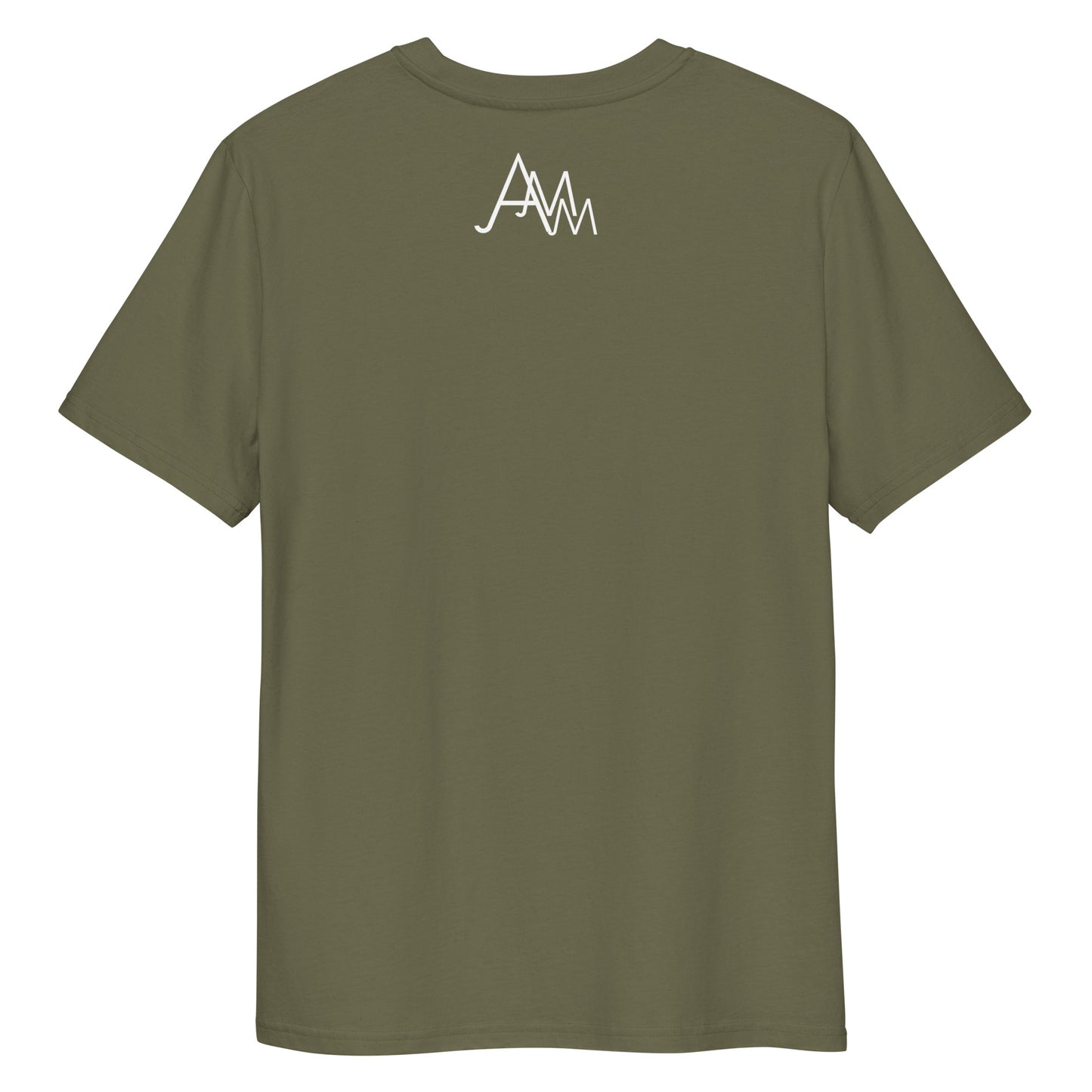 Unisex Organic Logo Tee