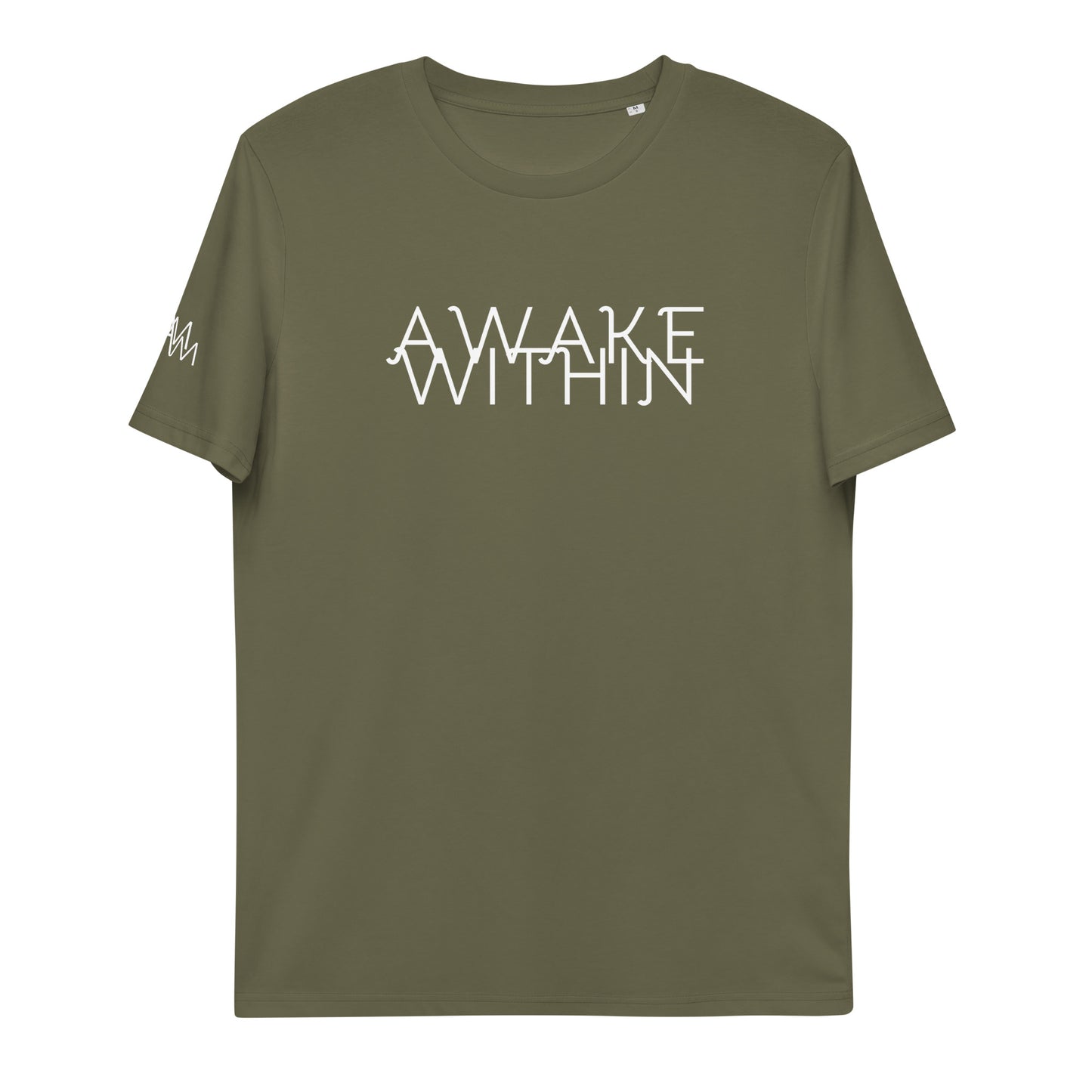 Unisex Organic Awake Tee