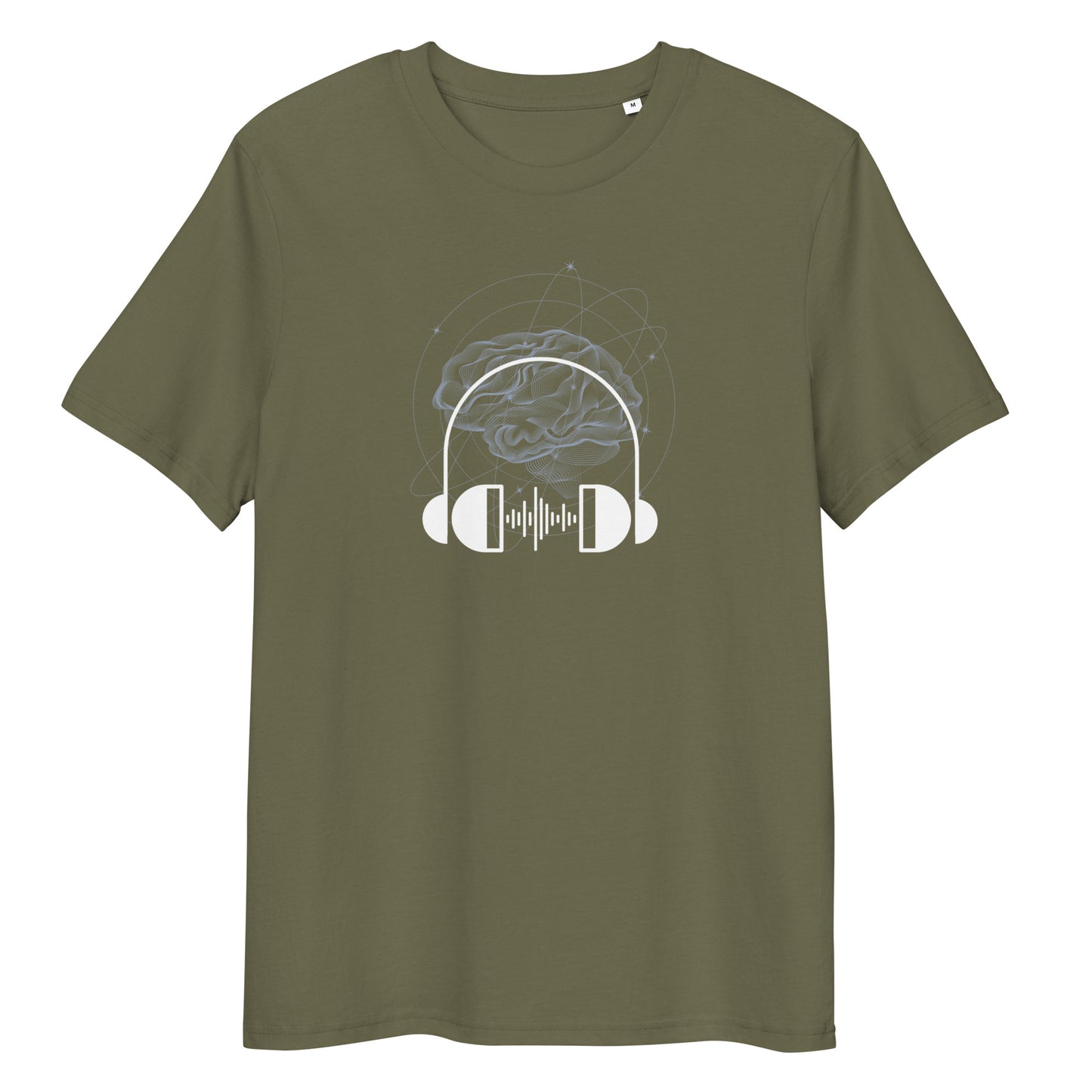 Unisex Organic Logo Tee