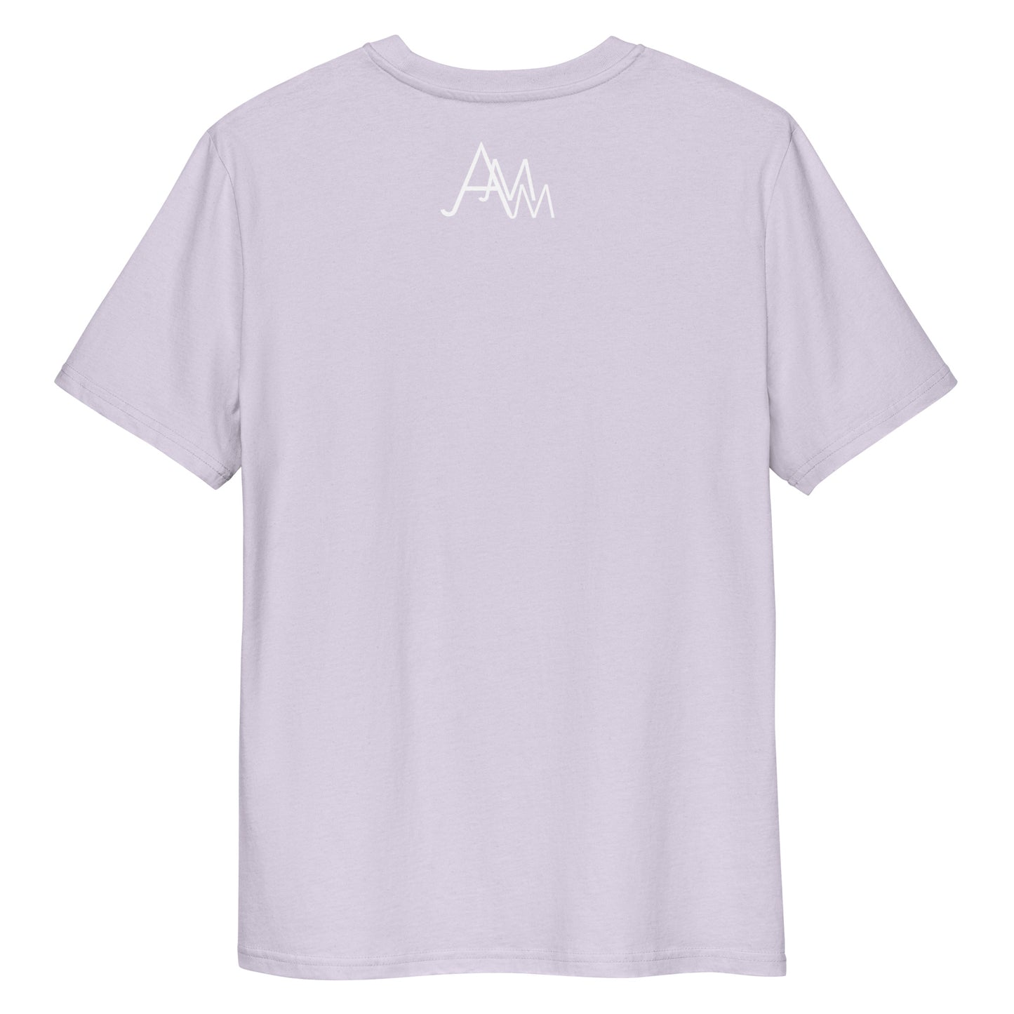 Unisex Organic Logo Tee