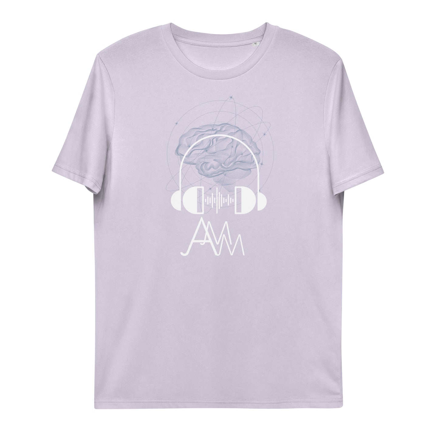 Unisex Organic AMM Logo Tee