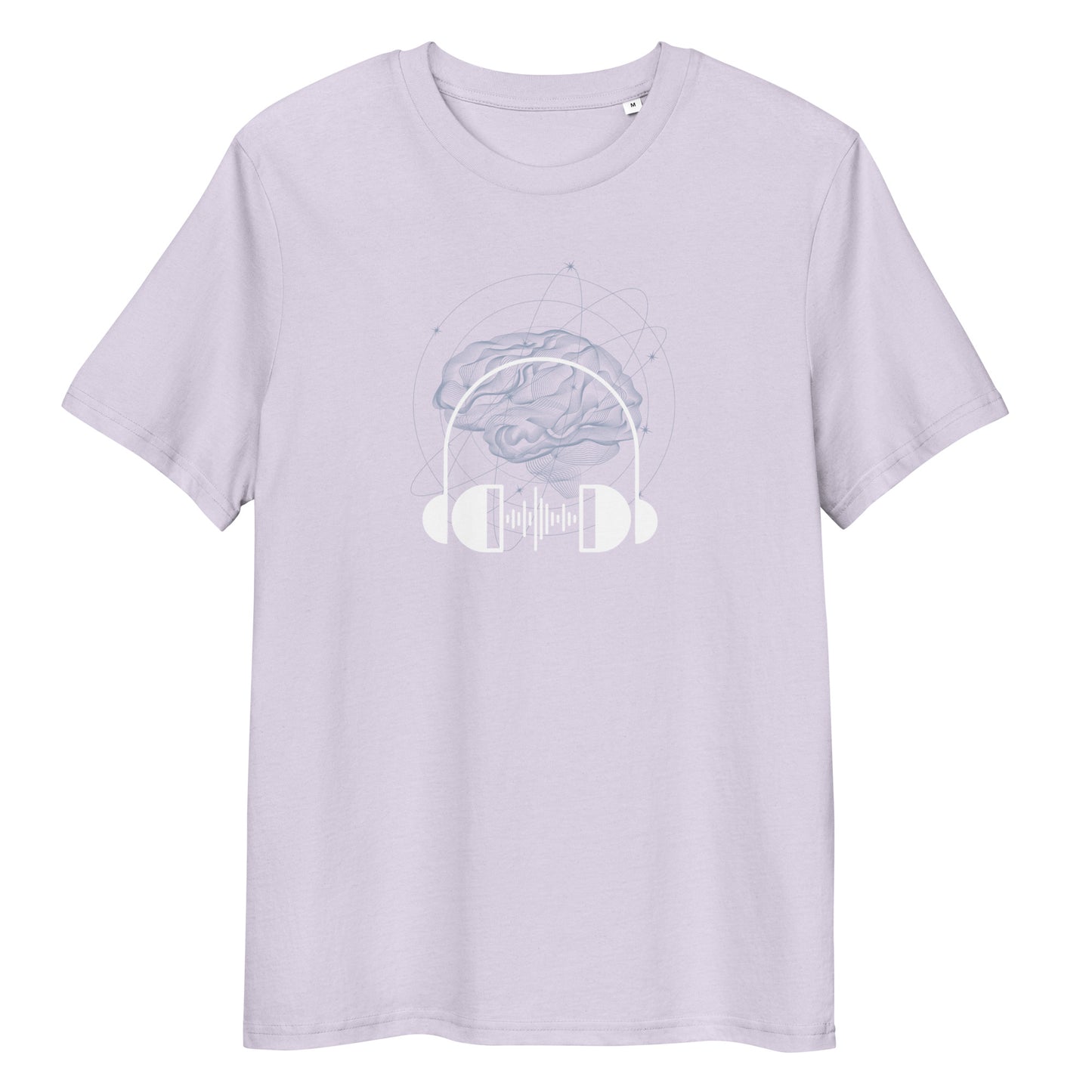 Unisex Organic Logo Tee