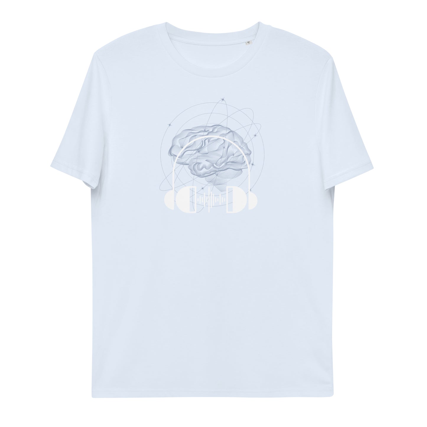 Unisex Organic Logo Tee