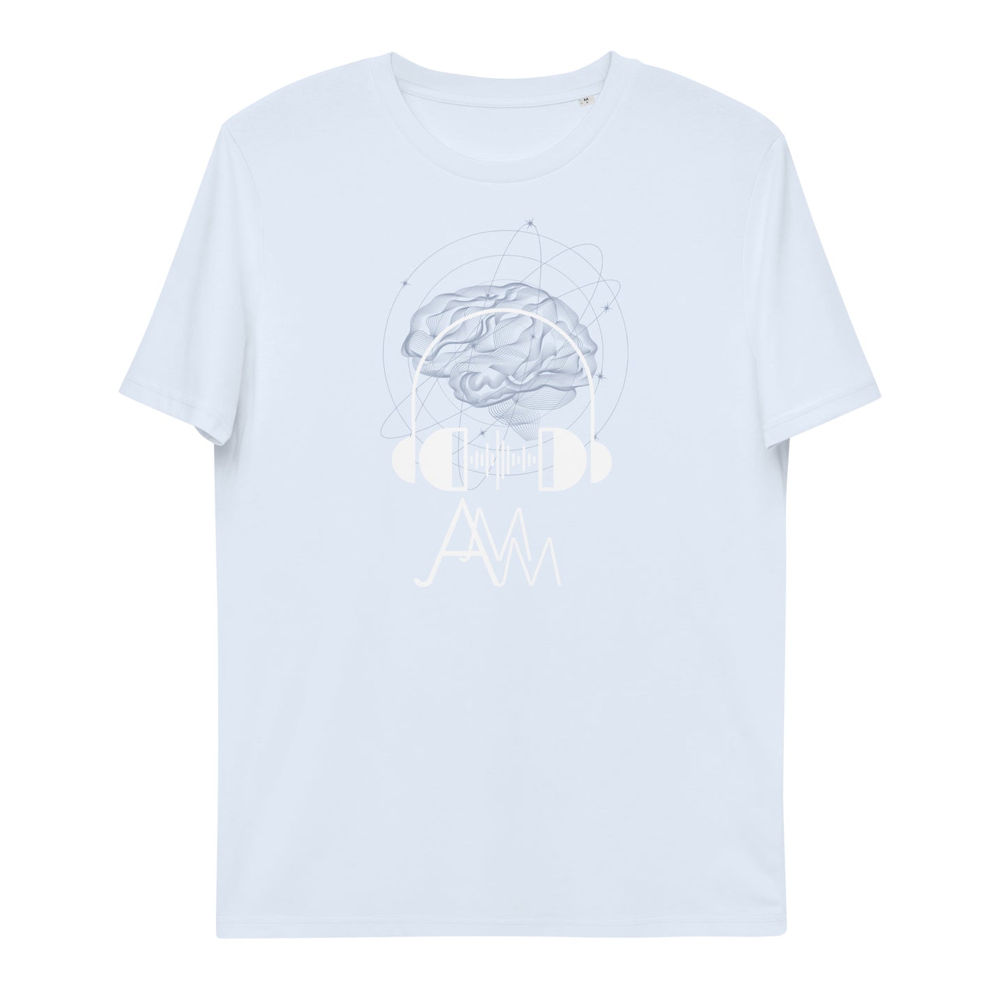 Unisex Organic AMM Logo Tee