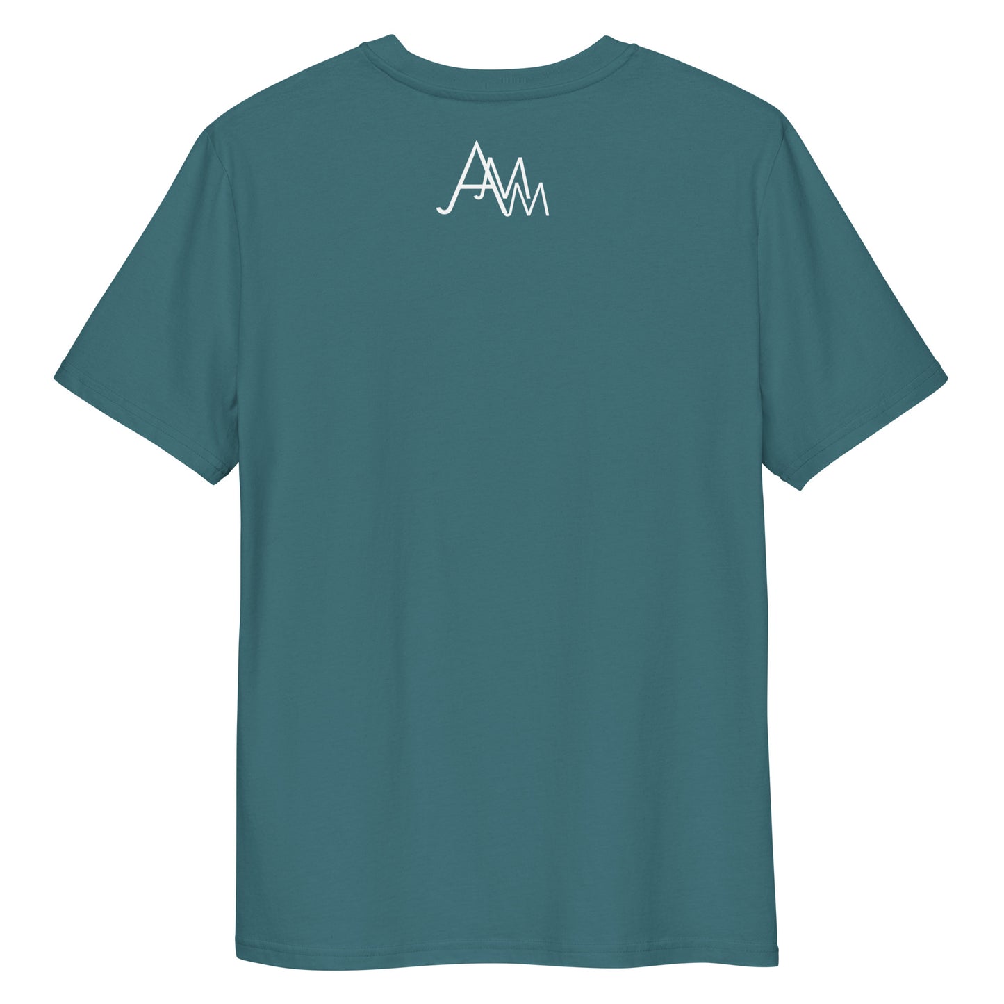 Unisex Organic Logo Tee