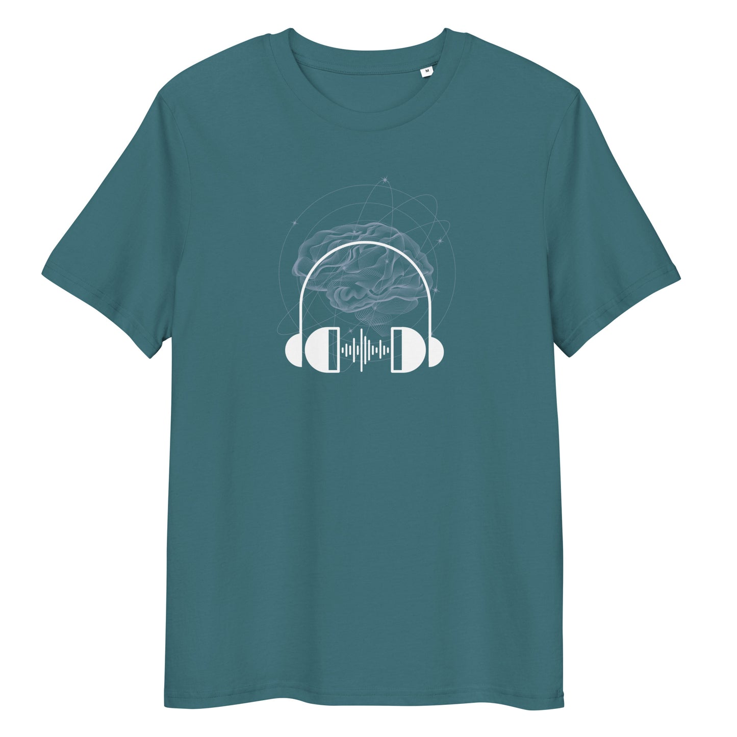 Unisex Organic Logo Tee