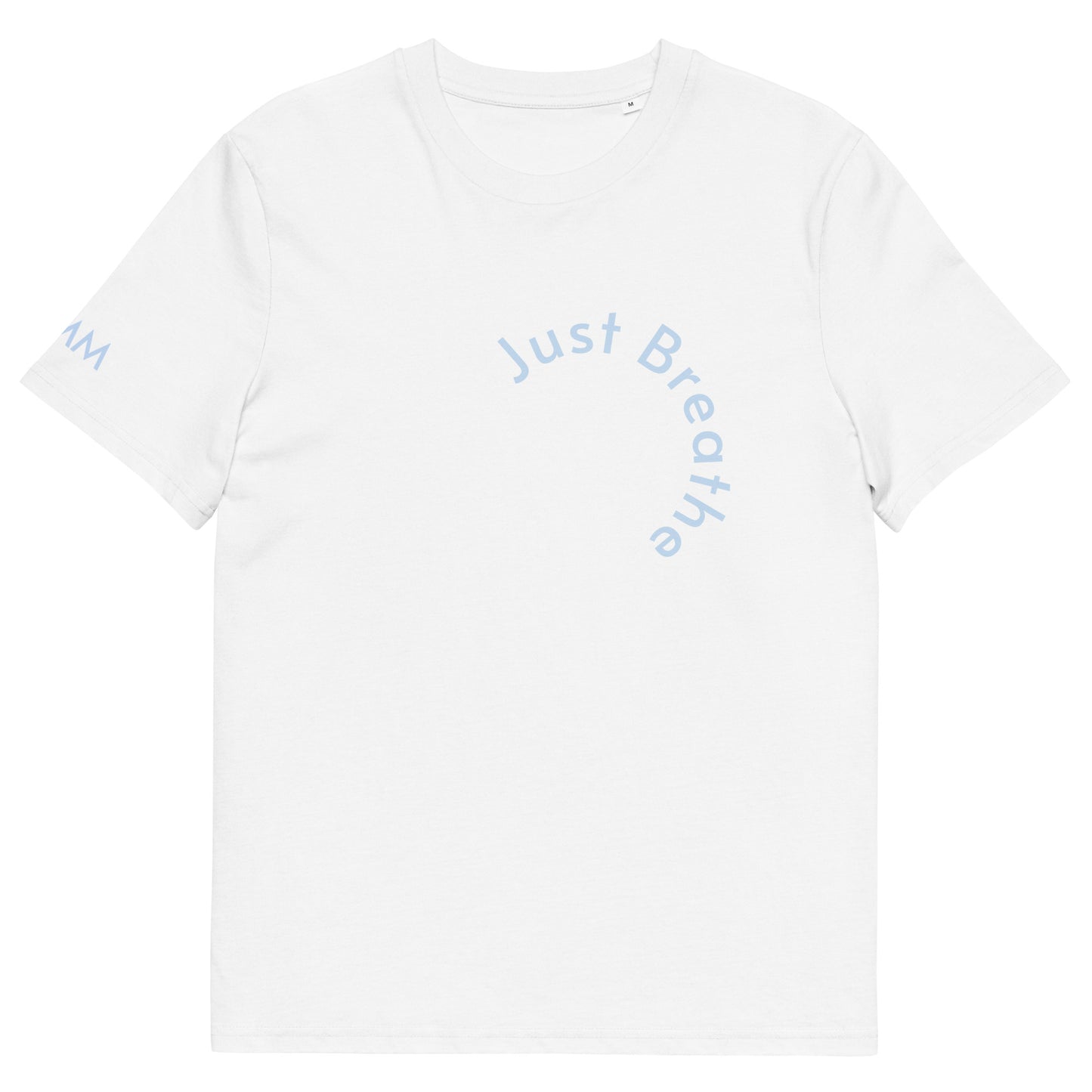 Unisex Organic Just Breathe Tee