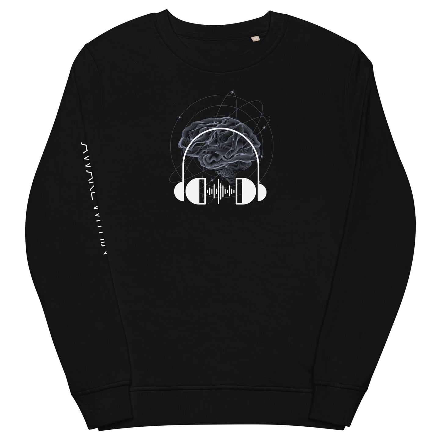 Unisex Organic Awake Sweatshirt