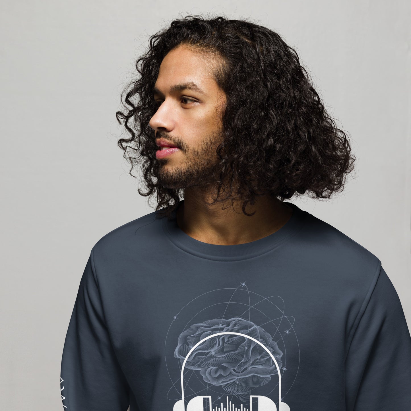 Unisex Organic Awake Sweatshirt