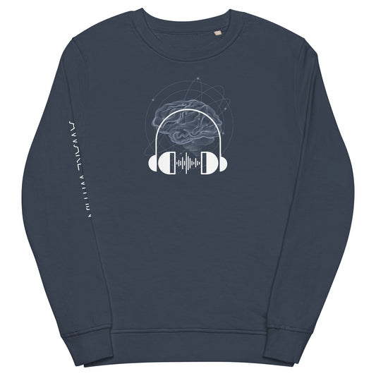 Unisex Organic Awake Sweatshirt