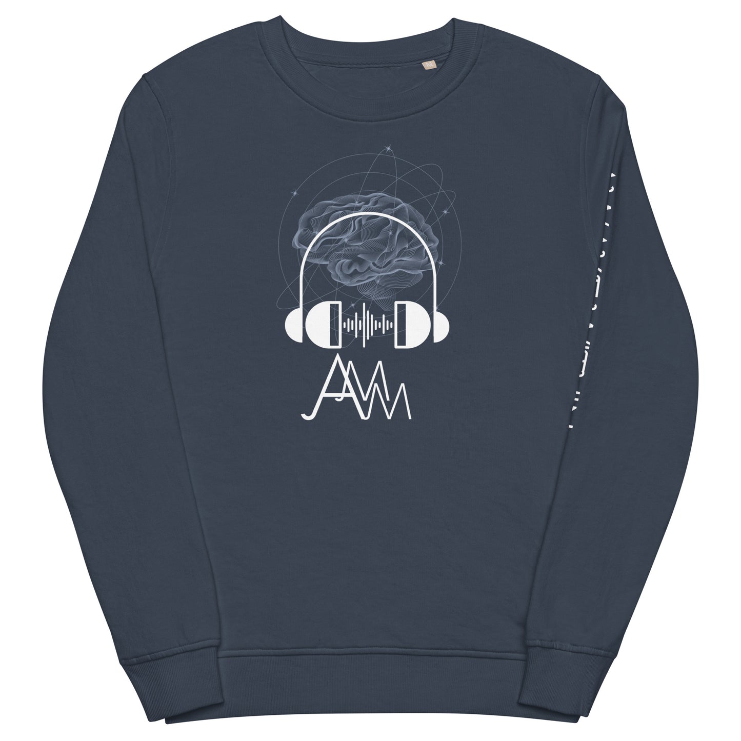 Unisex Organic Logo Awake Sweatshirt