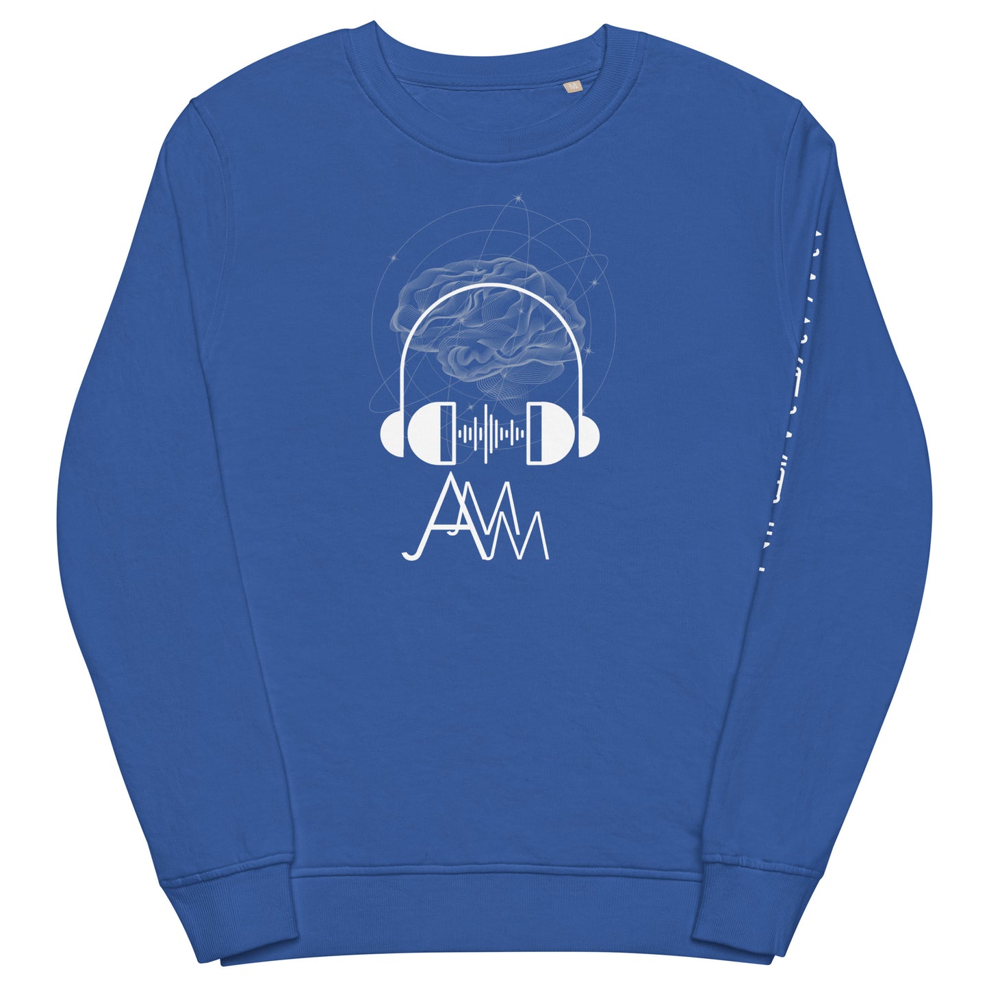 Unisex Organic Logo Awake Sweatshirt
