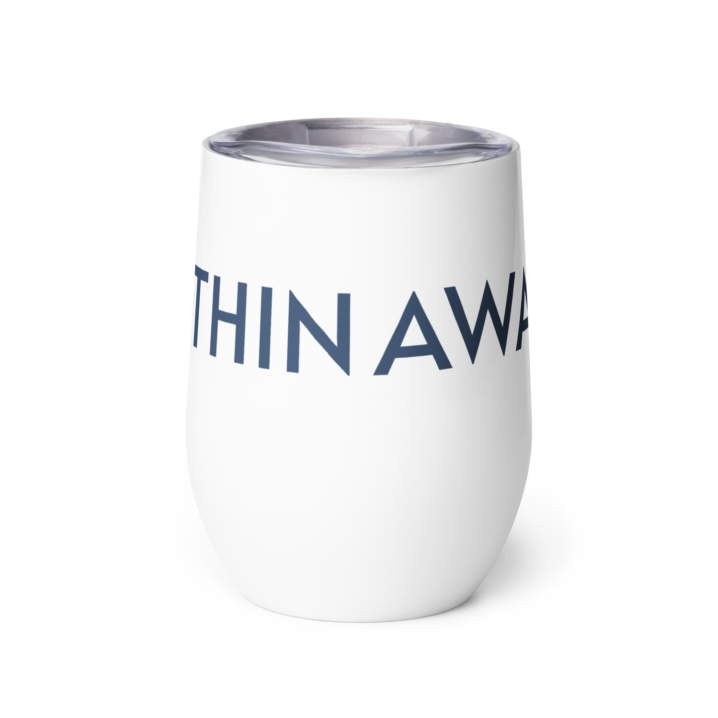 AMM Logo Wine Tumbler