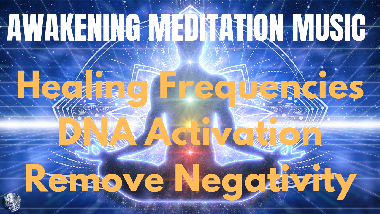 Full Body Solfeggio Frequency Cleanse: 285 Hz, 369 Hz, 432 Hz, DNA Healing Upgrade