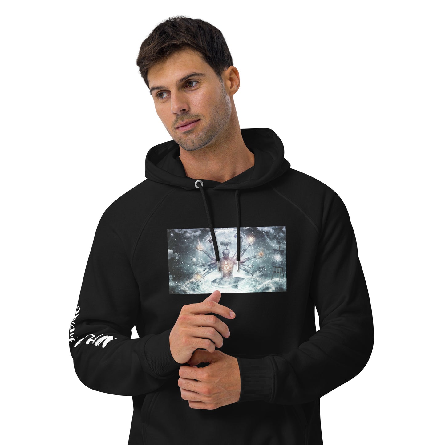 Unisex Eco Create Within Hoodie