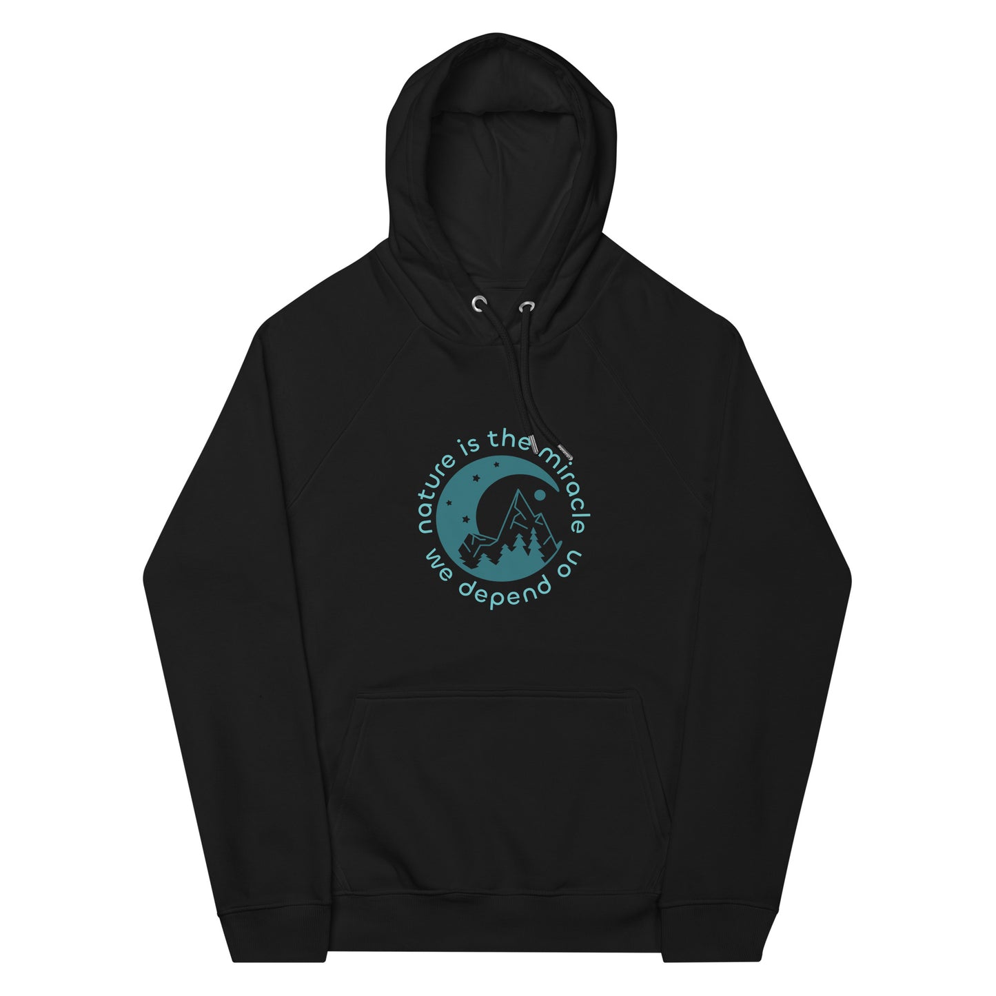 Unisex Eco Nature Hoodie