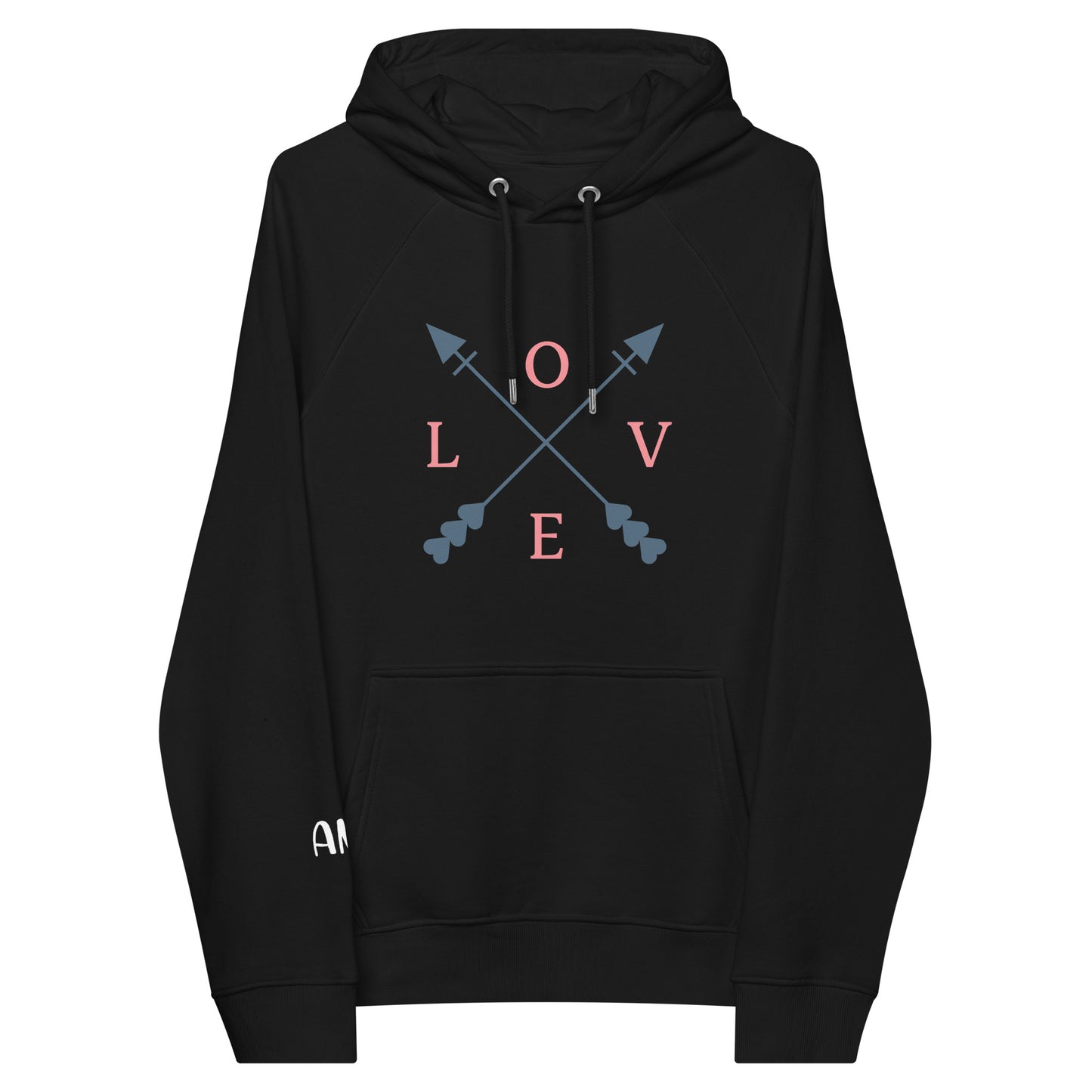 Unisex Eco Love Hoodie