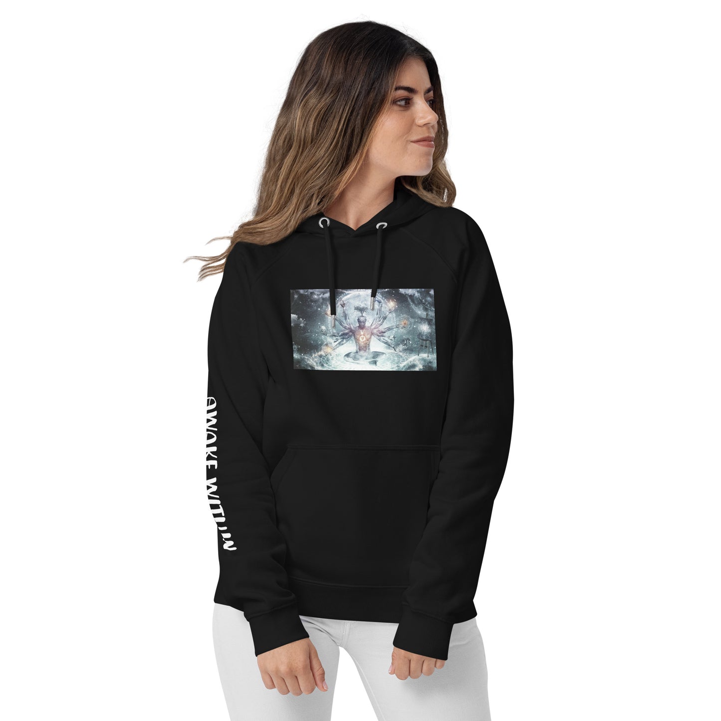 Unisex Eco Create Within Hoodie