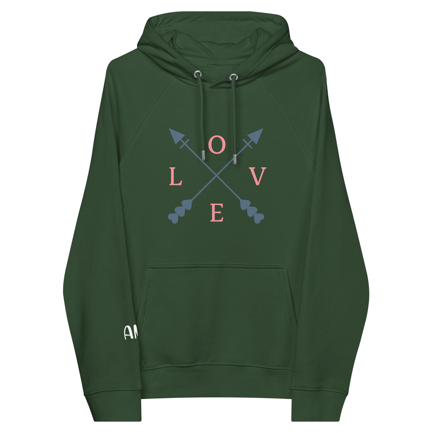 Unisex Eco Love Hoodie