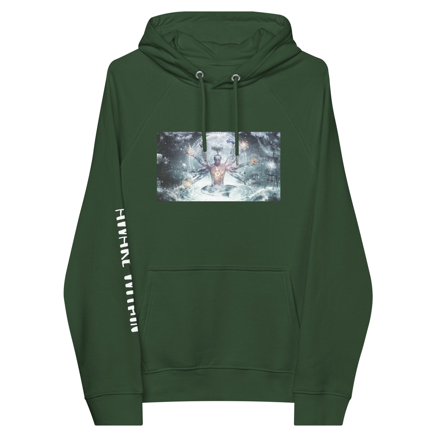 Unisex Eco Create Within Hoodie