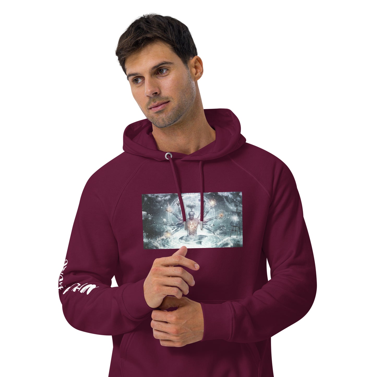 Unisex Eco Create Within Hoodie
