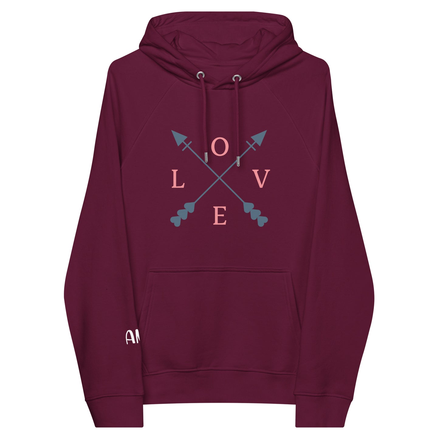 Unisex Eco Love Hoodie
