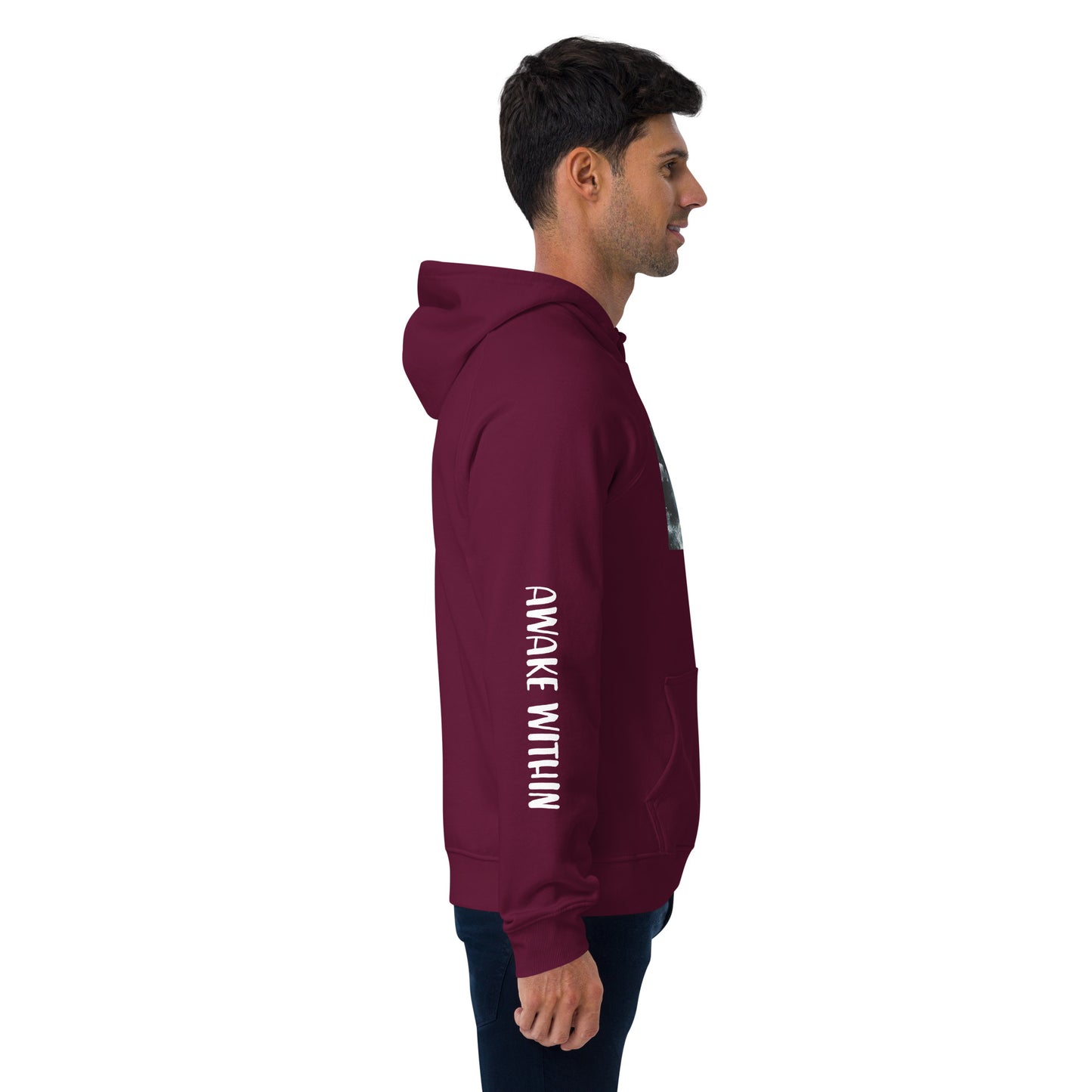 Unisex Eco Create Within Hoodie
