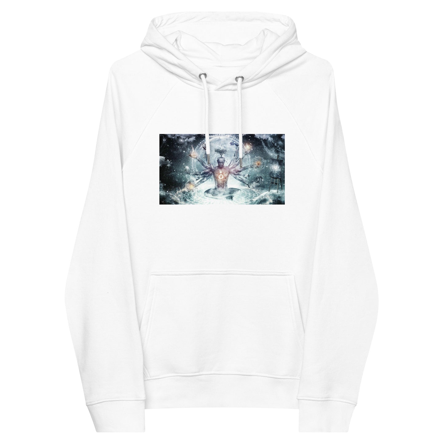 Unisex Eco Create Within Hoodie