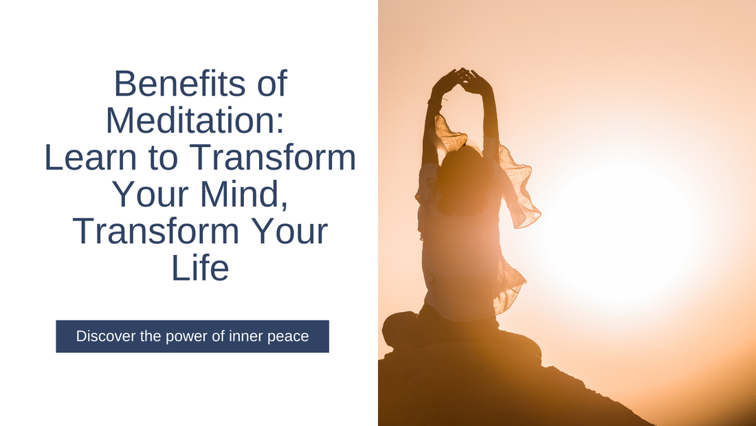 Benefits of Meditation